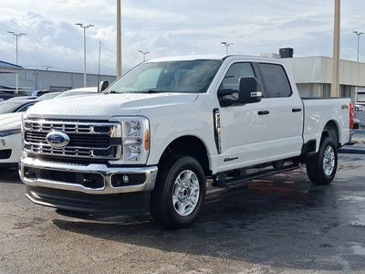2026 Ford F-250SD XLT