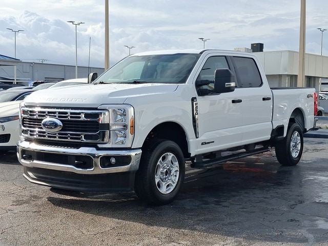 2026 Ford F-250SD XLT