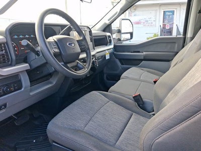 2023 Ford F-250SD XL