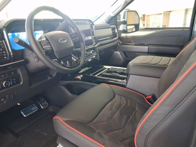 2024 Ford F-250SD Lariat HARLEY DAVIDSON