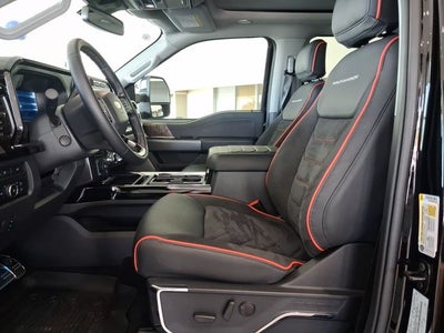 2024 Ford F-250SD Lariat HARLEY DAVIDSON
