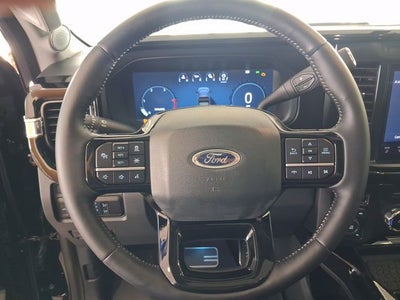 2024 Ford F-250SD Lariat HARLEY DAVIDSON