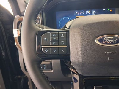 2024 Ford F-250SD Lariat HARLEY DAVIDSON