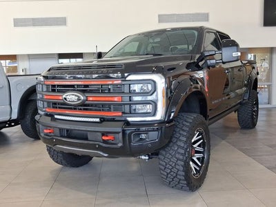 2024 Ford F-250SD Lariat HARLEY DAVIDSON