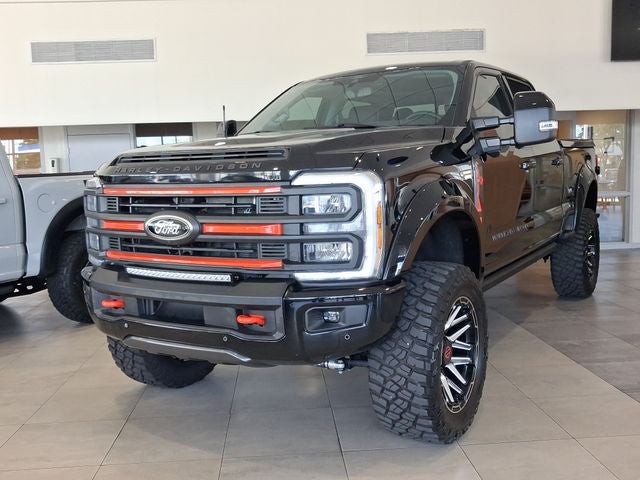 2024 Ford F-250SD Lariat HARLEY DAVIDSON