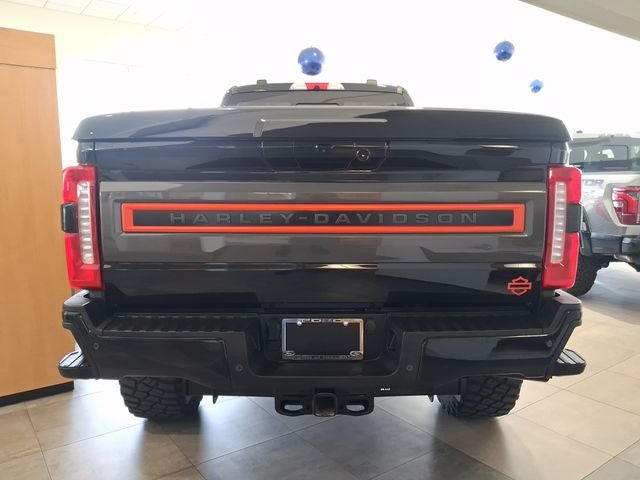 2024 Ford F-250SD Lariat HARLEY DAVIDSON