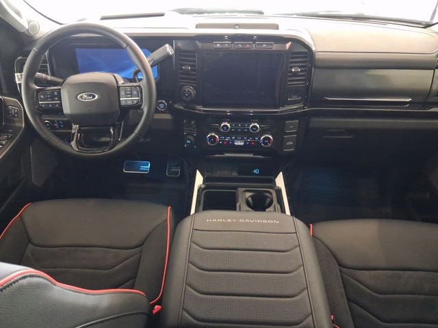 2024 Ford F-250SD Lariat HARLEY DAVIDSON