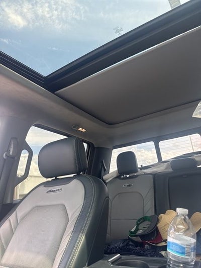 2022 Ford F-250SD Limited