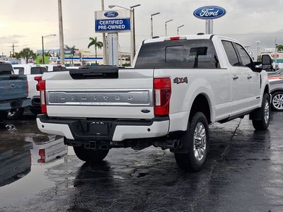 2022 Ford F-250SD Limited