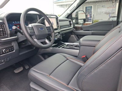 2025 Ford F-250SD Lariat