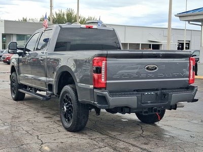 2025 Ford F-250SD Lariat