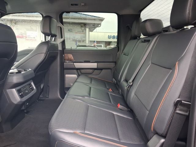 2025 Ford F-250SD Lariat