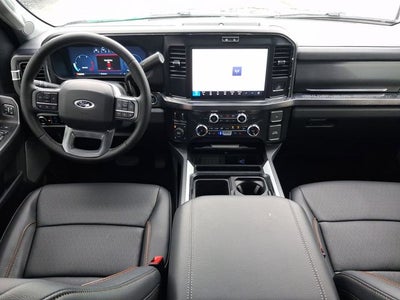 2025 Ford F-250SD Lariat