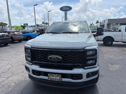 2025 Ford F-250SD XLT