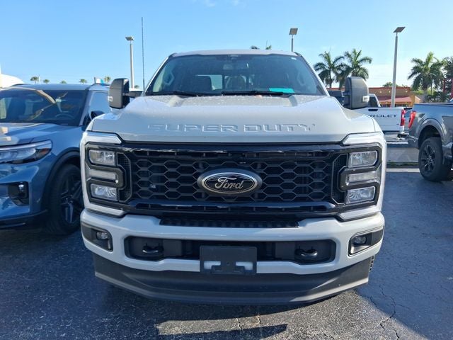 2025 Ford F-250SD XLT