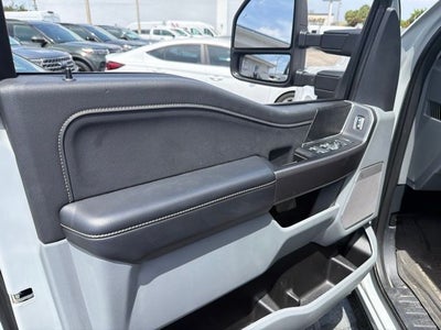 2025 Ford F-250SD XLT