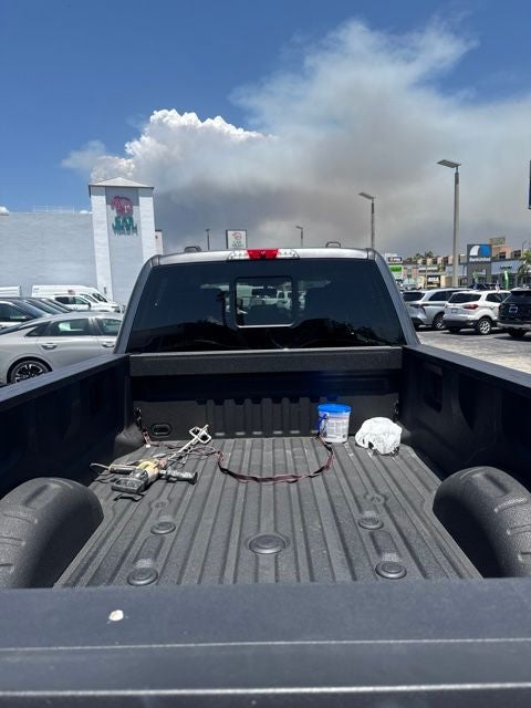 2025 Ford F-350SD Lariat DRW
