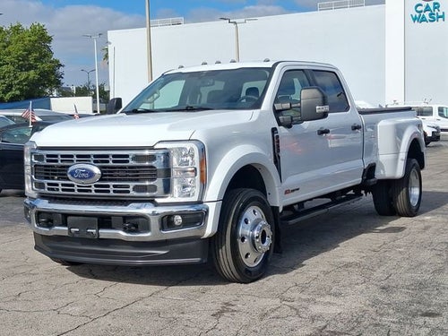 2023 Ford F-450SD XLT DRW
