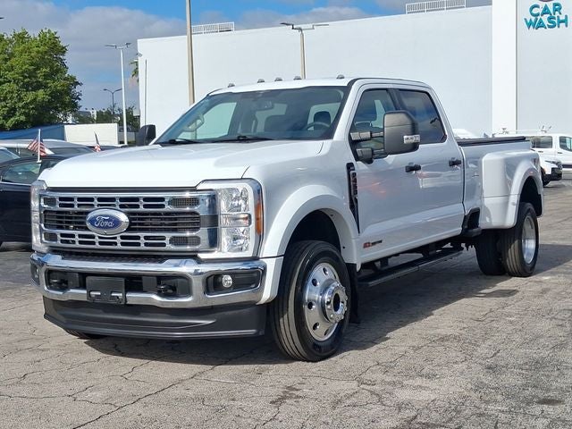 2023 Ford F-450SD XLT DRW