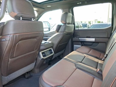2023 Ford F-450SD King Ranch DRW