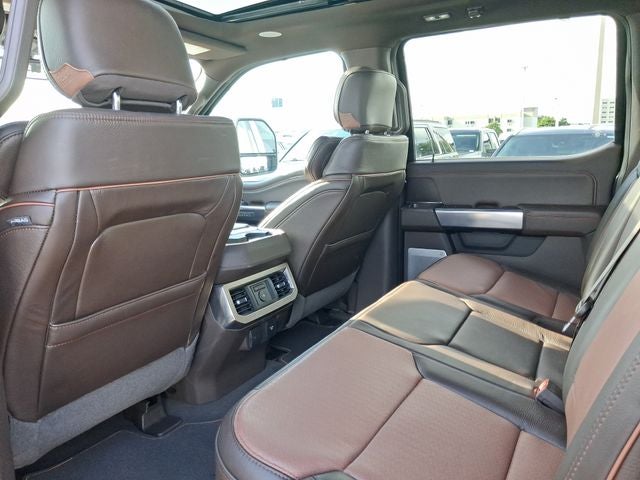 2023 Ford F-450SD King Ranch DRW