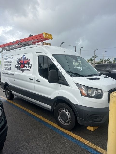 2020 Ford Transit-250 Base