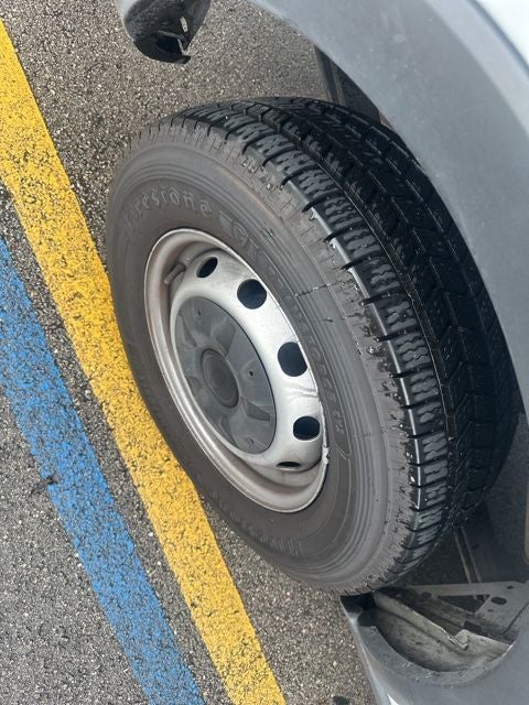 2020 Ford Transit-250 Base