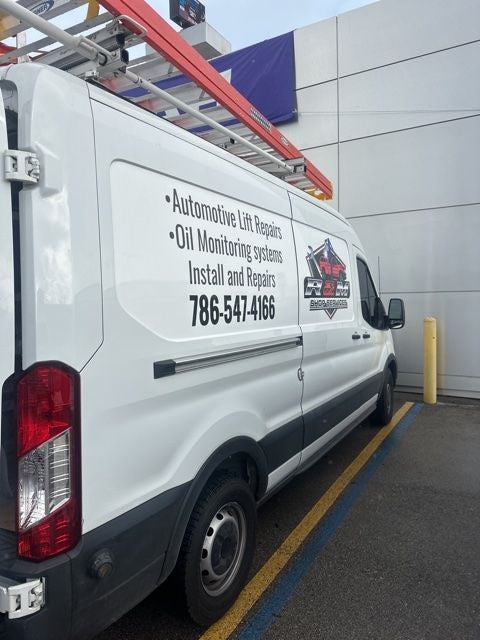 2020 Ford Transit-250 Base