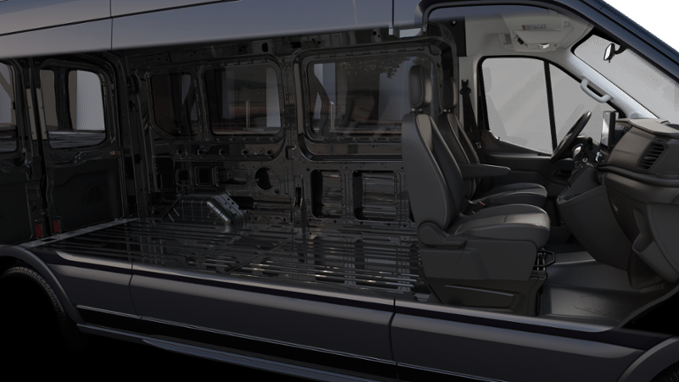 2024 Ford Transit-250 Base SHERROD CONVERSION