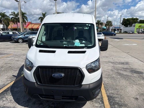 2021 Ford Transit-250 Base