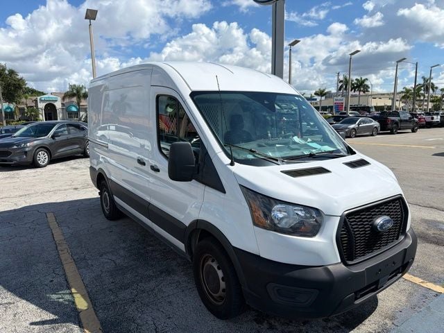 2021 Ford Transit-250 Base