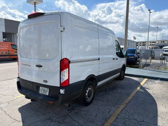 2021 Ford Transit-250 Base