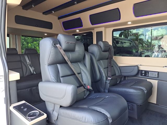 2024 Ford Transit-250 Base SHERROD CONVERSION