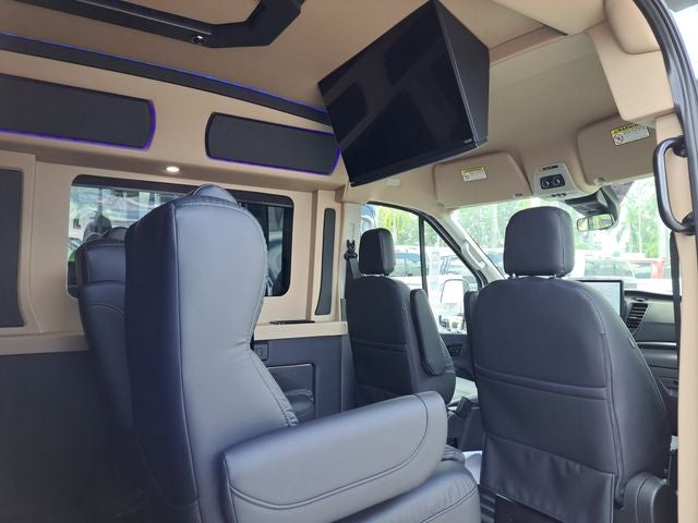 2024 Ford Transit-250 Base SHERROD CONVERSION