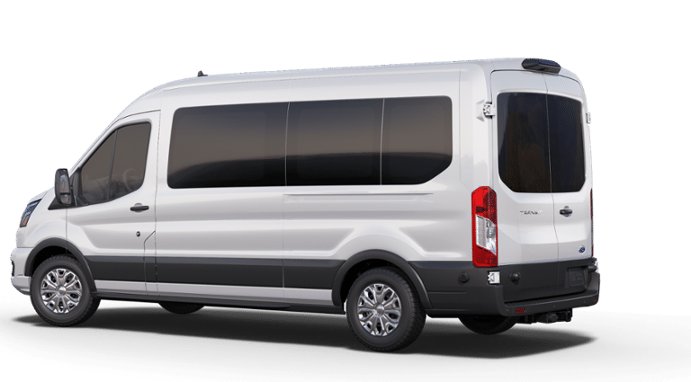 2024 Ford Transit-250 Base SHERROD CONVERSION