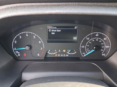 2025 Ford Transit-250 Base