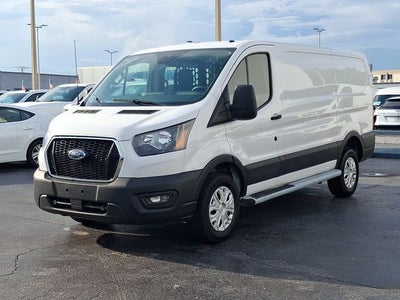 2025 Ford Transit-250 Base