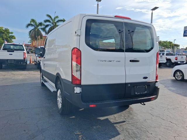 2025 Ford Transit-250 Base