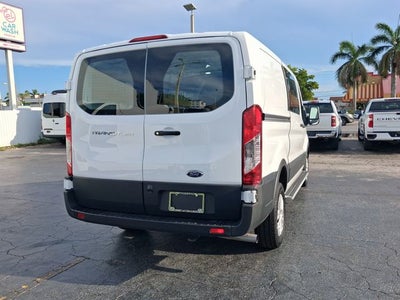 2025 Ford Transit-250 Base