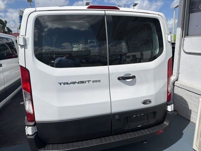 2024 Ford Transit-250 Base