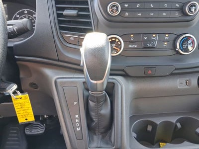 2025 Ford Transit-250 Base