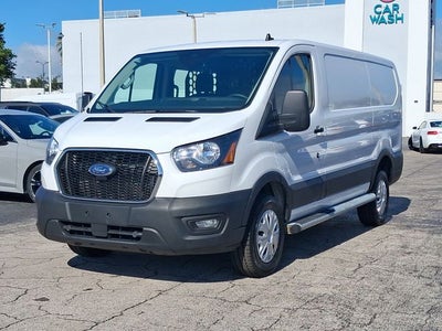 2025 Ford Transit-250 Base