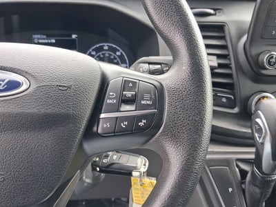 2025 Ford Transit-250 Base