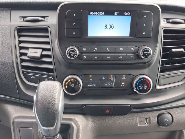 2025 Ford Transit-250 Base