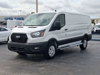 2025 Ford Transit-250 Base