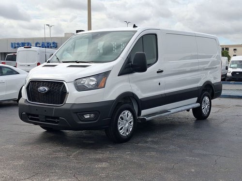 2025 Ford Transit-250 Base