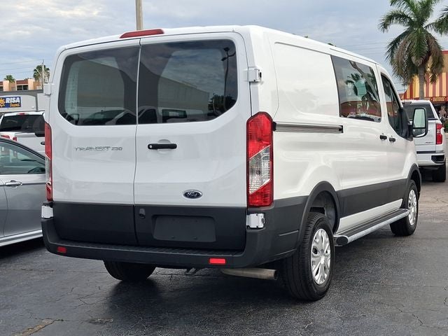 2025 Ford Transit-250 Base