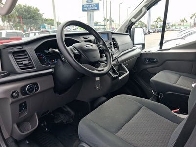 2025 Ford Transit-250 Base