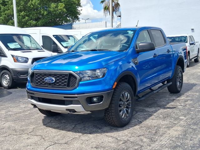 2021 Ford Ranger XLT