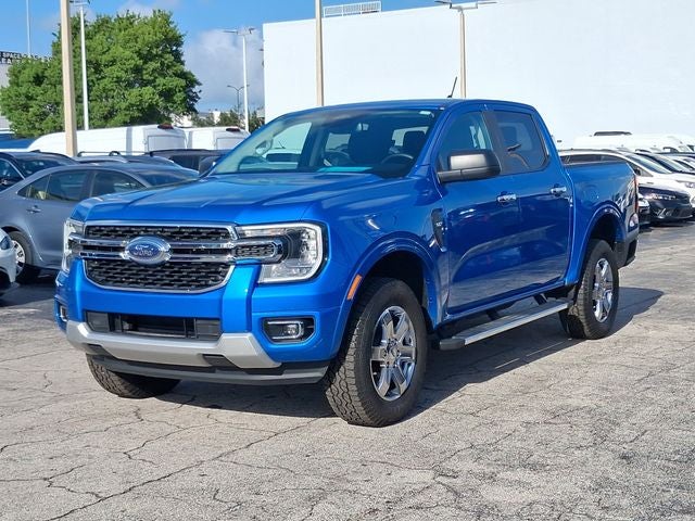 2024 Ford Ranger XLT